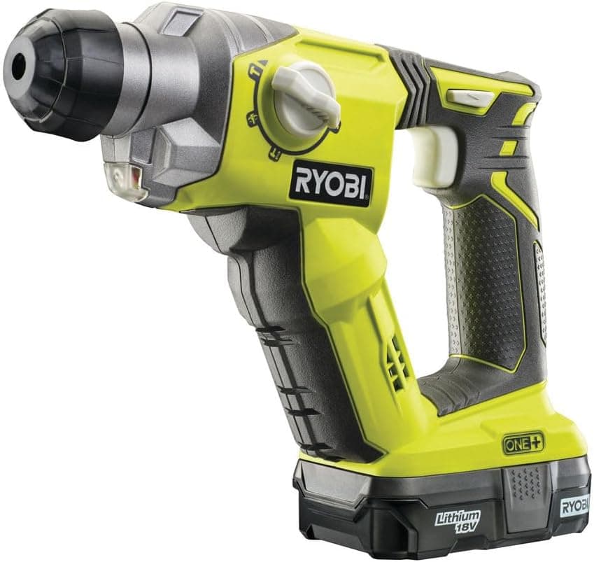 RYOBI 5133002305 Testbericht - Bild auswählen 1