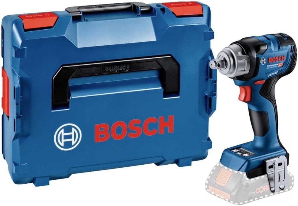 Bosch Professional 06019L5001 Testbericht - Bild auswählen 1