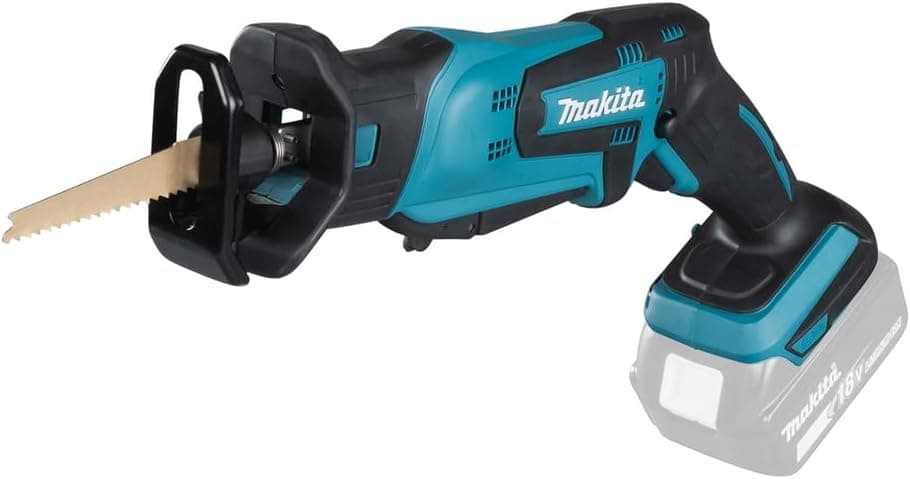 Makita DJR183ZJ Reseña - Seleccionar imagen 2