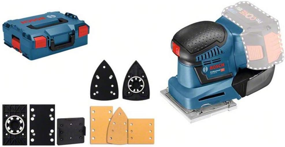 Bosch Professional 06019D0202 Reseña - Seleccionar imagen 1