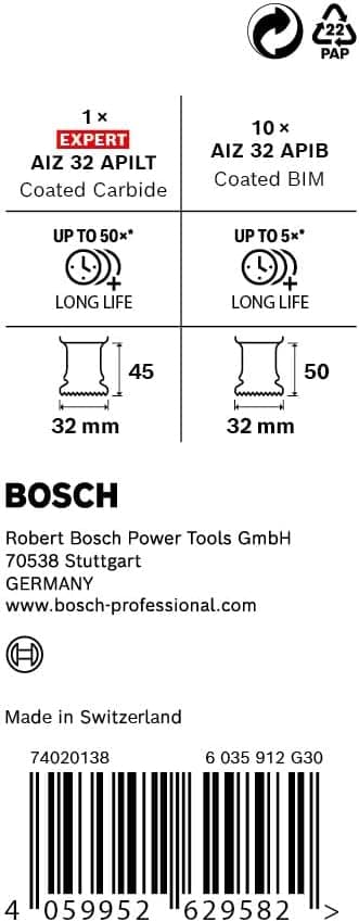 Bosch 2608902398 Avis - Sélectionner l'image 3