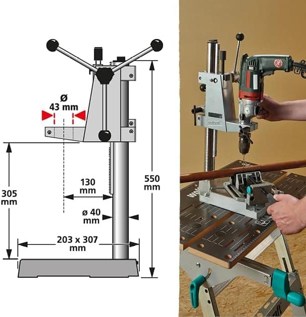 Wolfcraft 5027000 Avis - Sélectionner l'image 3