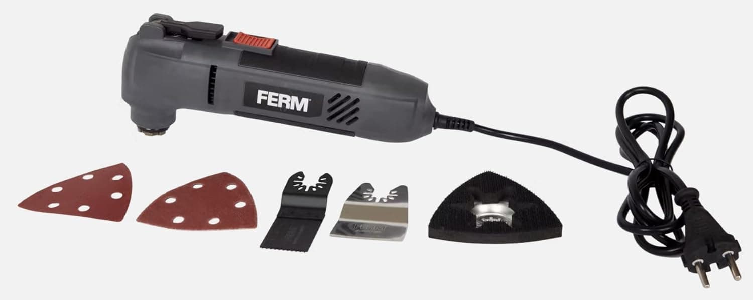 Ferm 3012329 Review - Select image 2