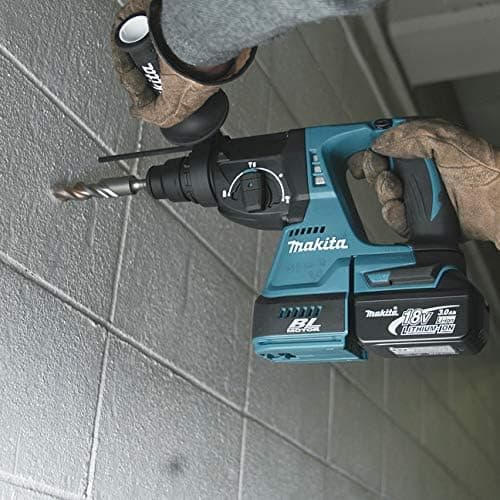 Makita DHR242Z Testbericht - Bild auswählen 2