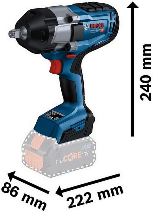 Bosch Professional 06019J8300 Testbericht - Bild auswählen 2