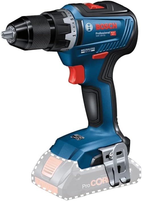 Bosch Professional 06019H5202 Avis - Sélectionner l'image 1