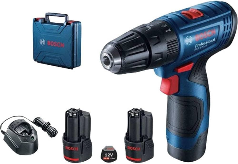 Bosch Professional 0.601.9G8.000 Testbericht - Bild auswählen 1