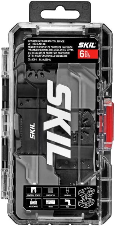 SKIL OSA8004 Avis - Sélectionner l'image 1