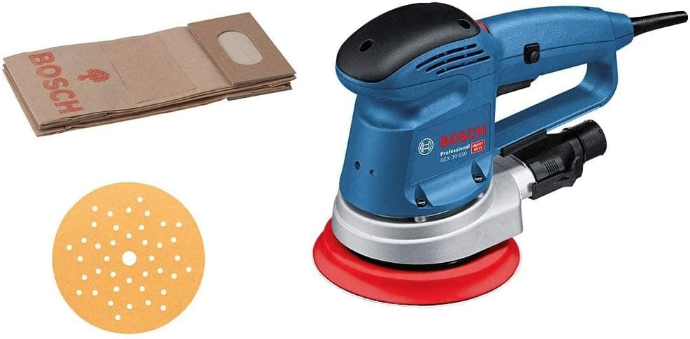 Bosch Professional 0601372800 Avis - Sélectionner l'image 1