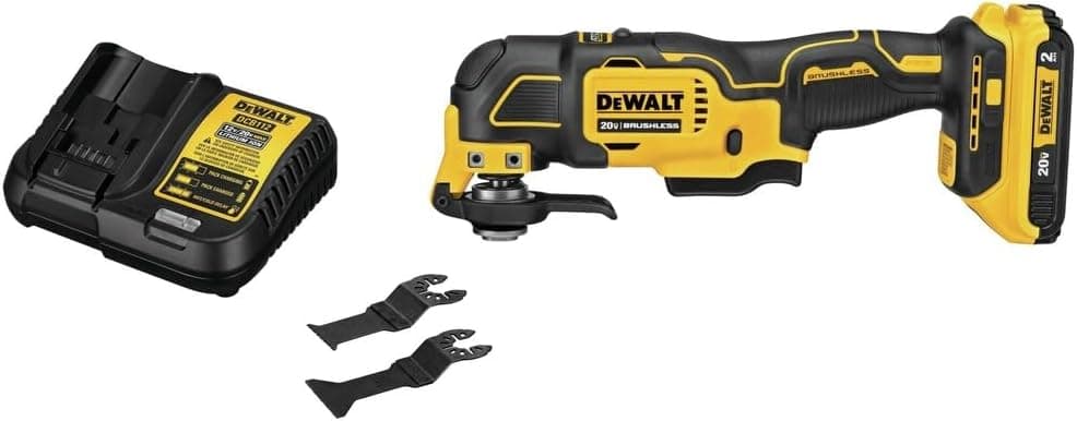 DEWALT DCS354D1 Avis - Sélectionner l'image 1