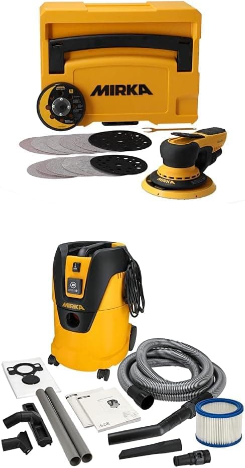 Mirka 5650 Recensione - Seleziona immagine 1