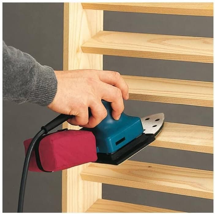 Makita BO4565K Avis - Sélectionner l'image 2