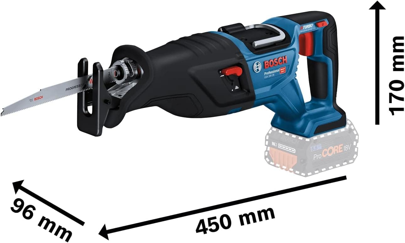 Bosch Professional 06016C0001 Testbericht - Bild auswählen 2