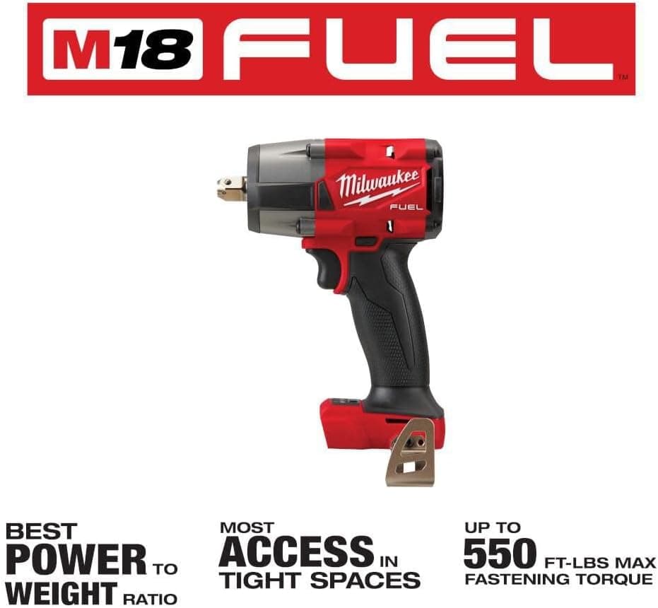 Milwaukee 2962P-20 Review - Select image 3