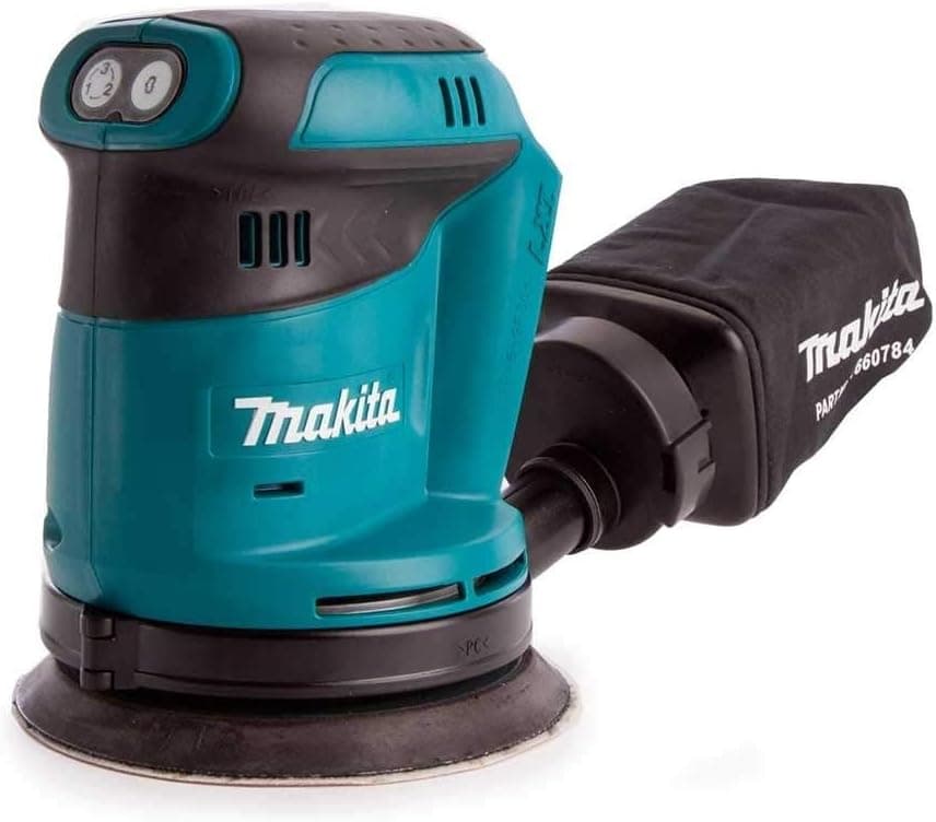 Makita DBO180Z Recensione - Seleziona immagine 1