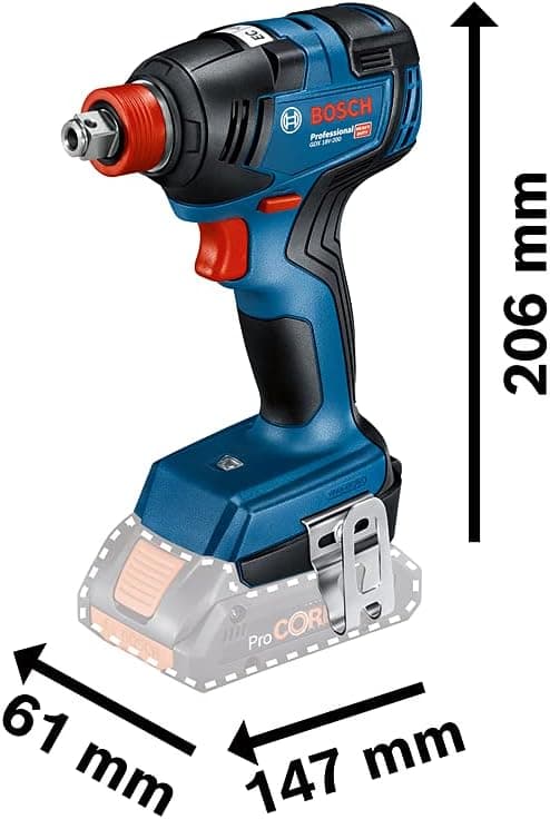 Bosch Professional 06019J2204 Recensione - Seleziona immagine 2