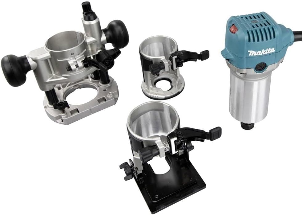 Makita RT0702CX2J Recensione - Seleziona immagine 1
