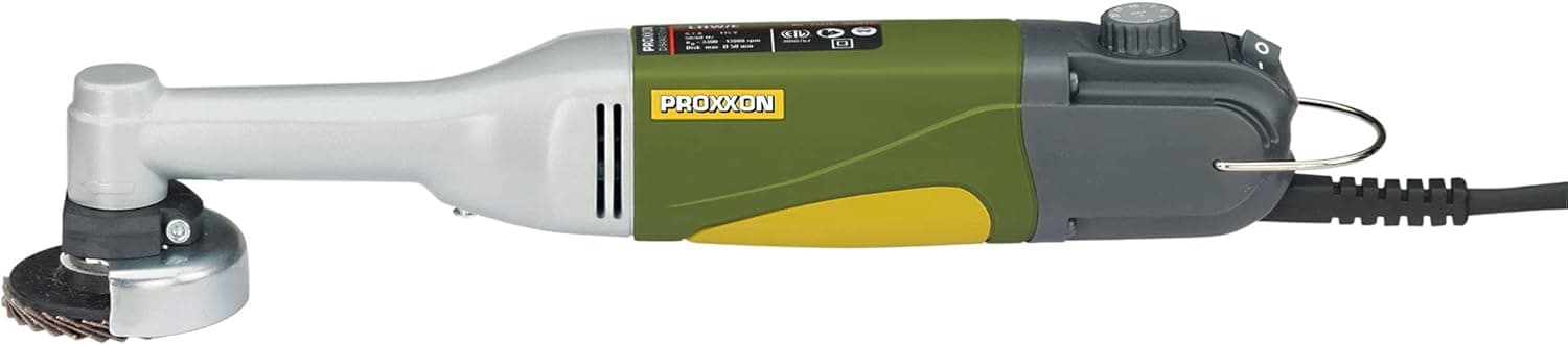 PROXXON 38544 Reseña - Seleccionar imagen 1
