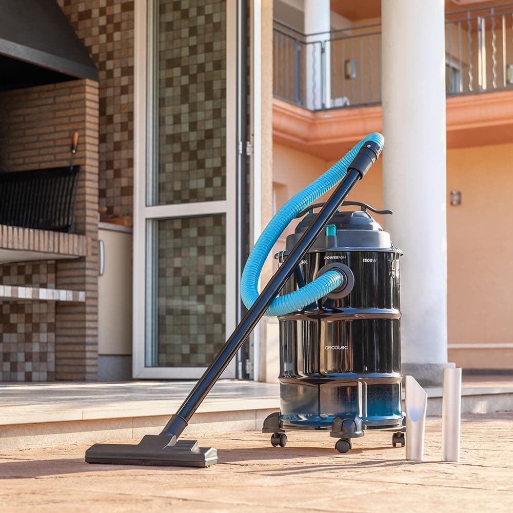 Cecotec Conga Ash 6000 Easygo Home XL Reseña - Seleccionar imagen 2