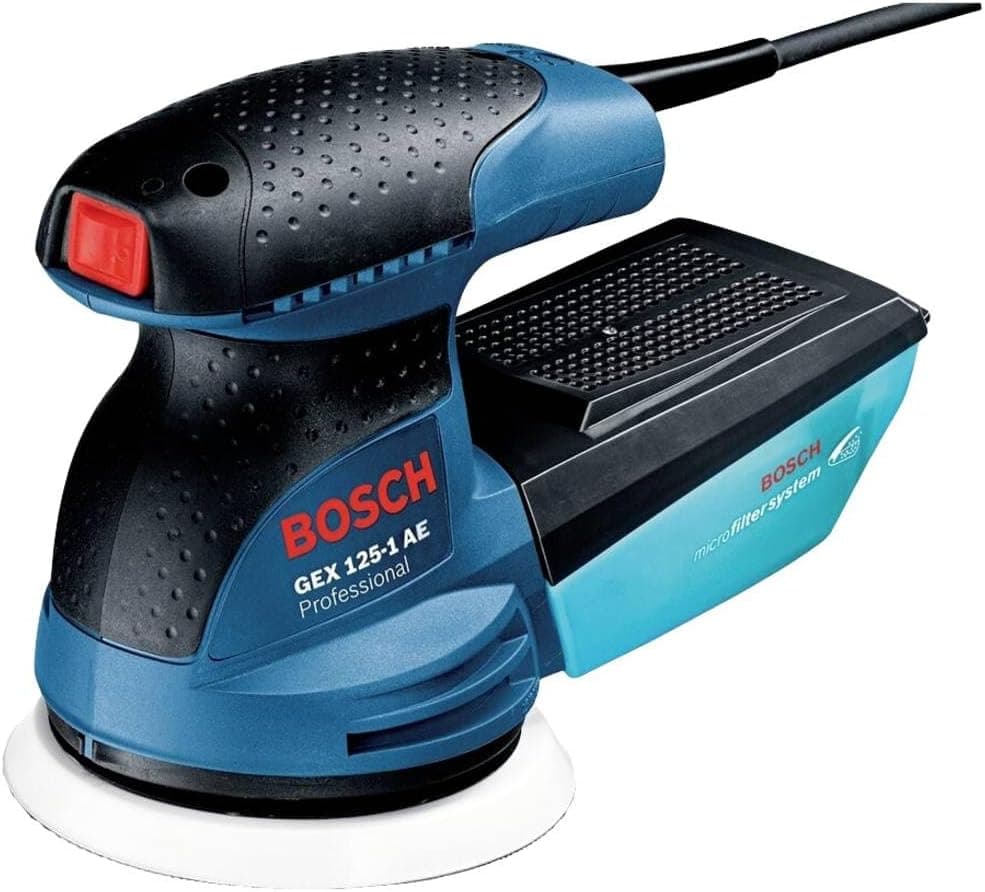 Bosch Professional 0601387500 Testbericht - Bild auswählen 1