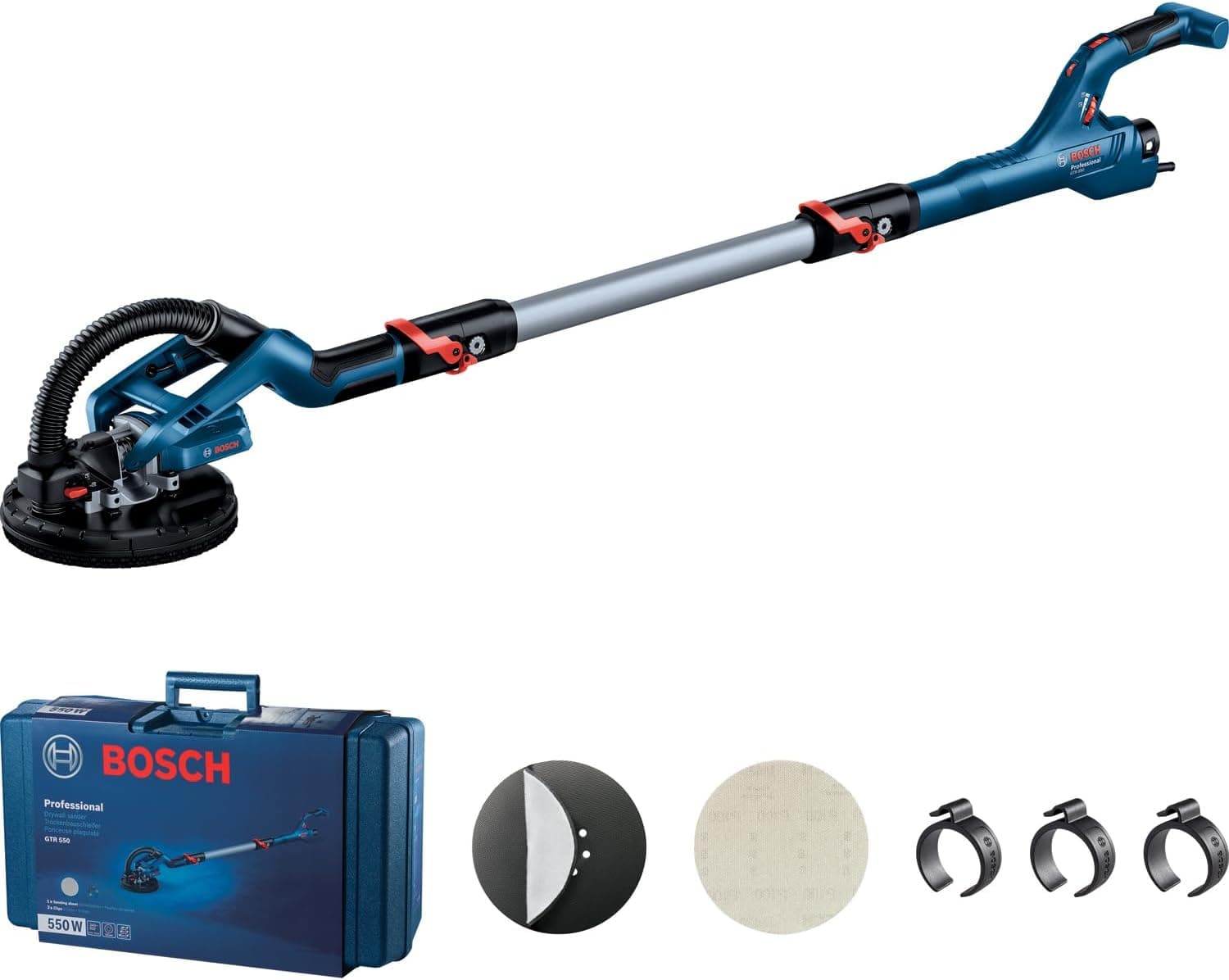Bosch Professional 06017D4000 Testbericht - Bild auswählen 1