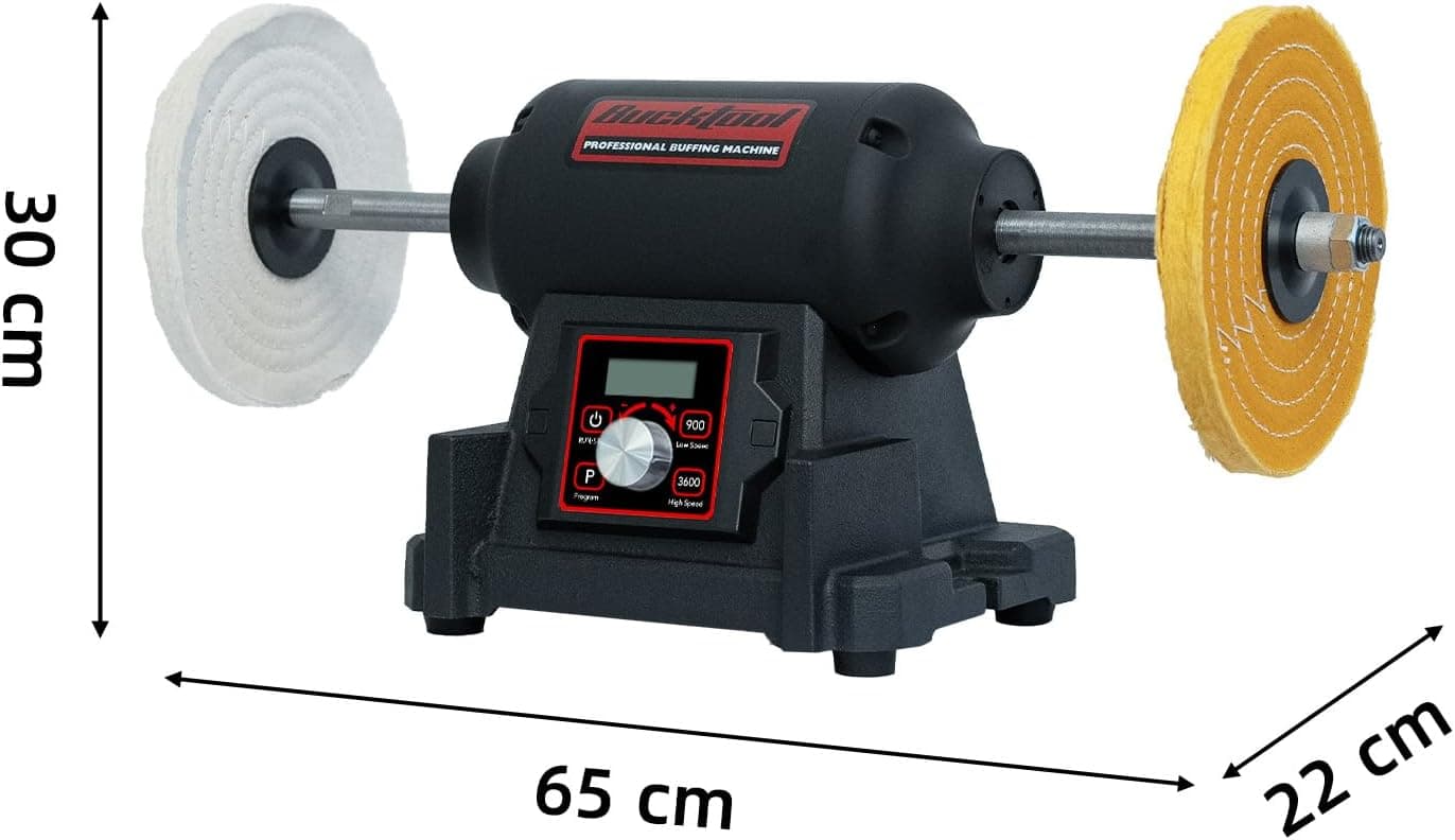 Bucktool TDS-I200VBG Recensione - Seleziona immagine 2