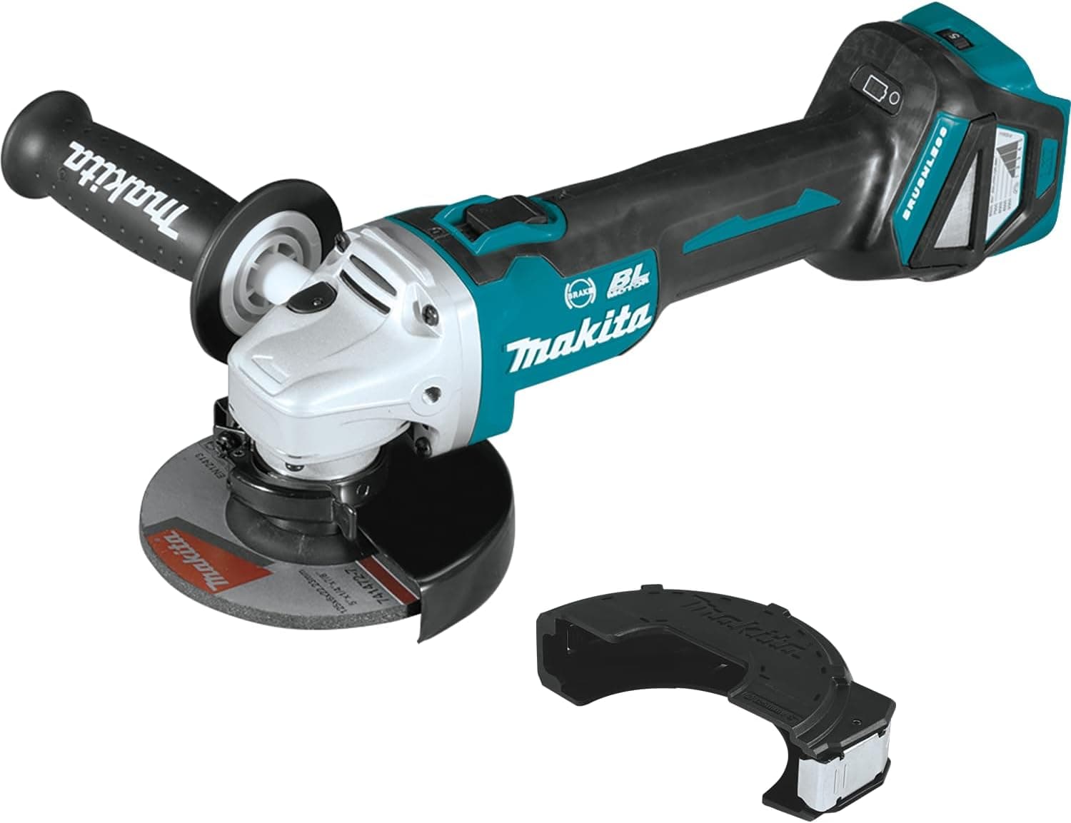 Makita DGA513Z Review - Select image 1