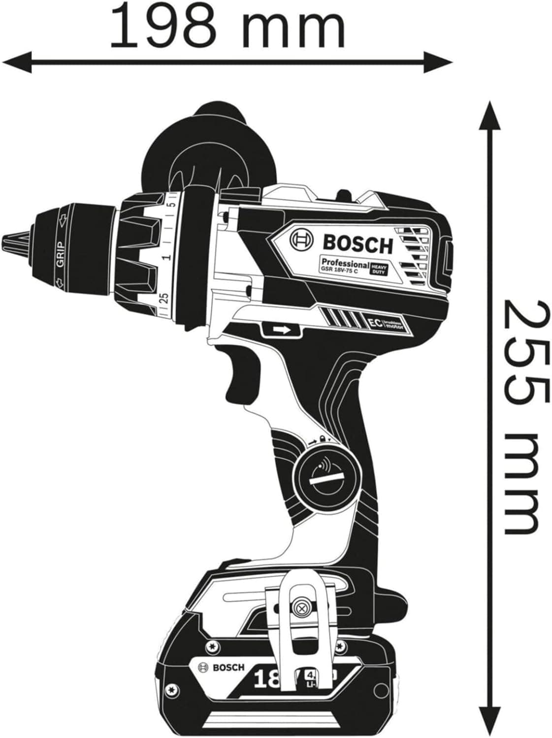 Bosch Professional 06019G0109 Avis - Sélectionner l'image 2