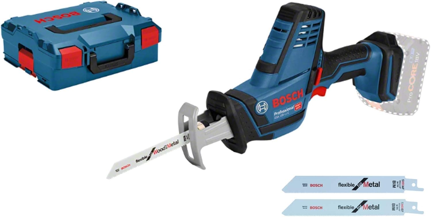 Bosch Professional 06016A5001 Recensione - Seleziona immagine 1