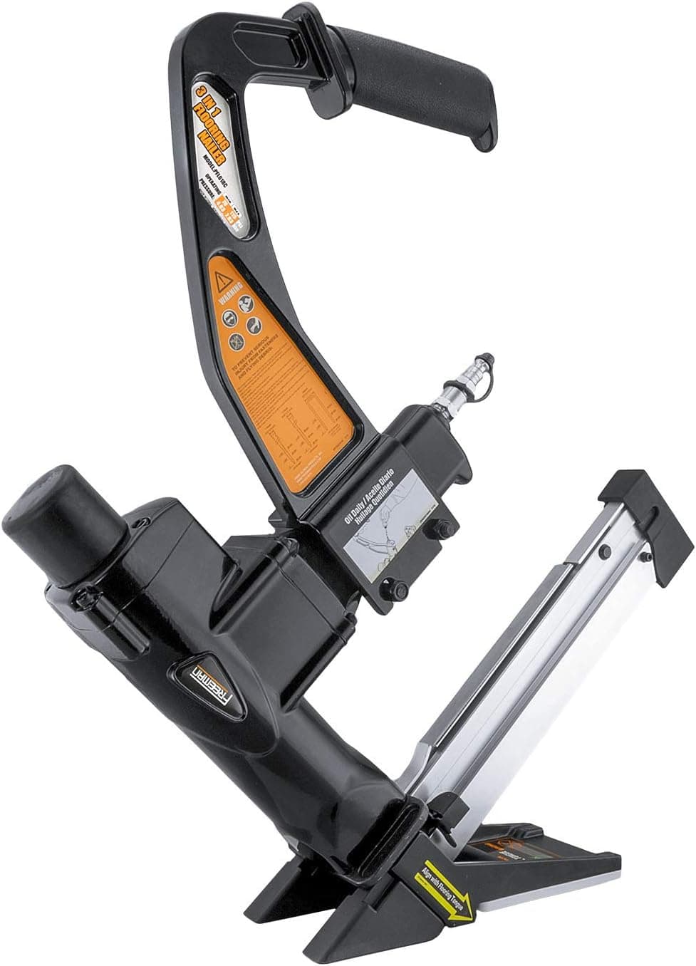 Freeman PFL618C Reseña - Seleccionar imagen 2