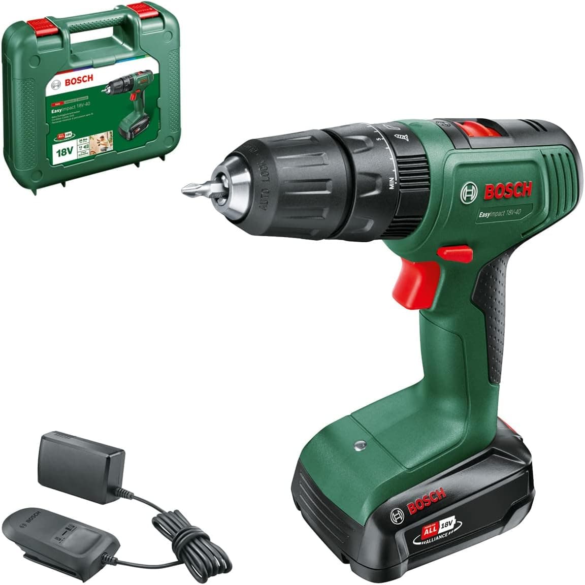 Bosch 06039D8107 Testbericht - Bild auswählen 1