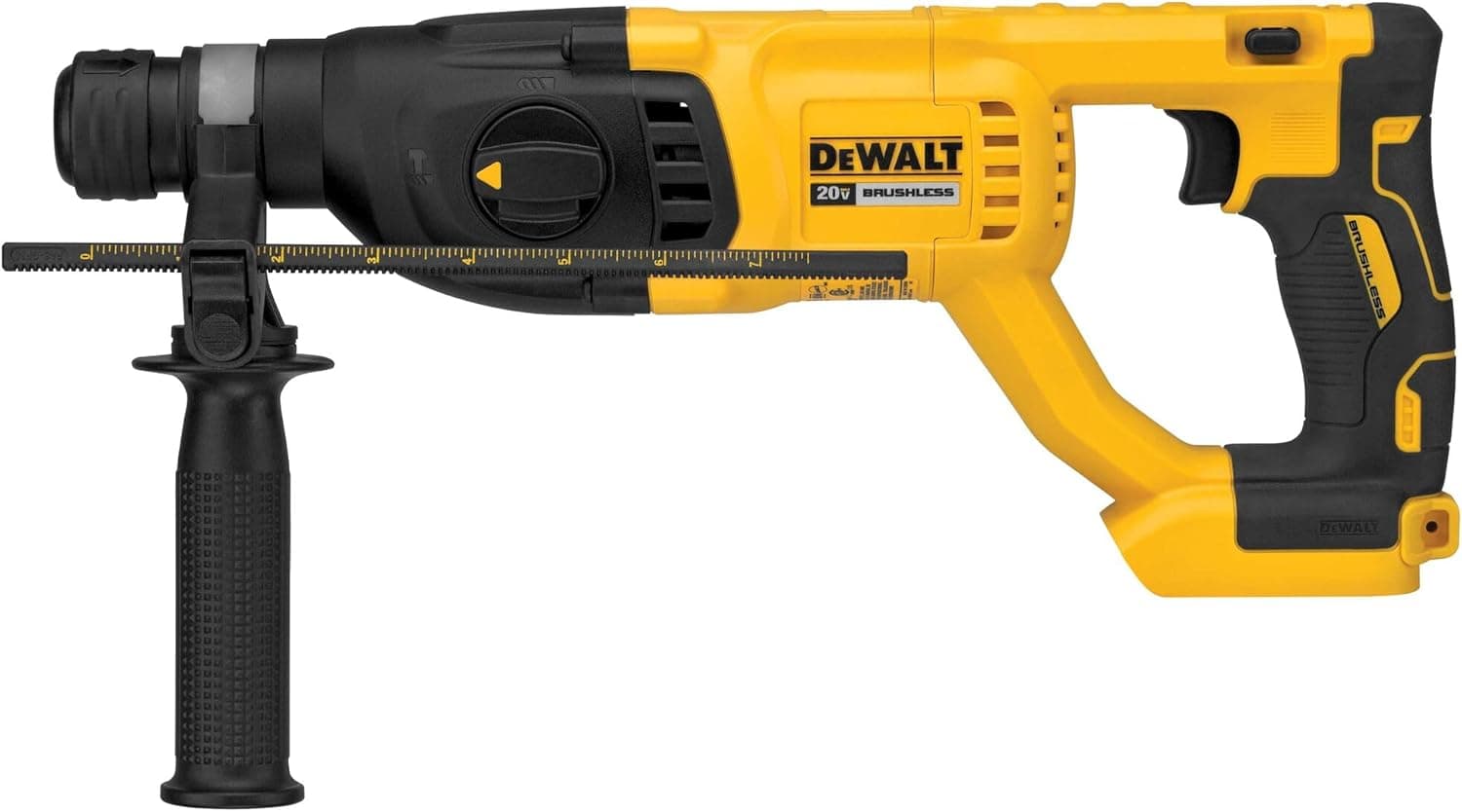 DEWALT DCH133B Reseña - Seleccionar imagen 1