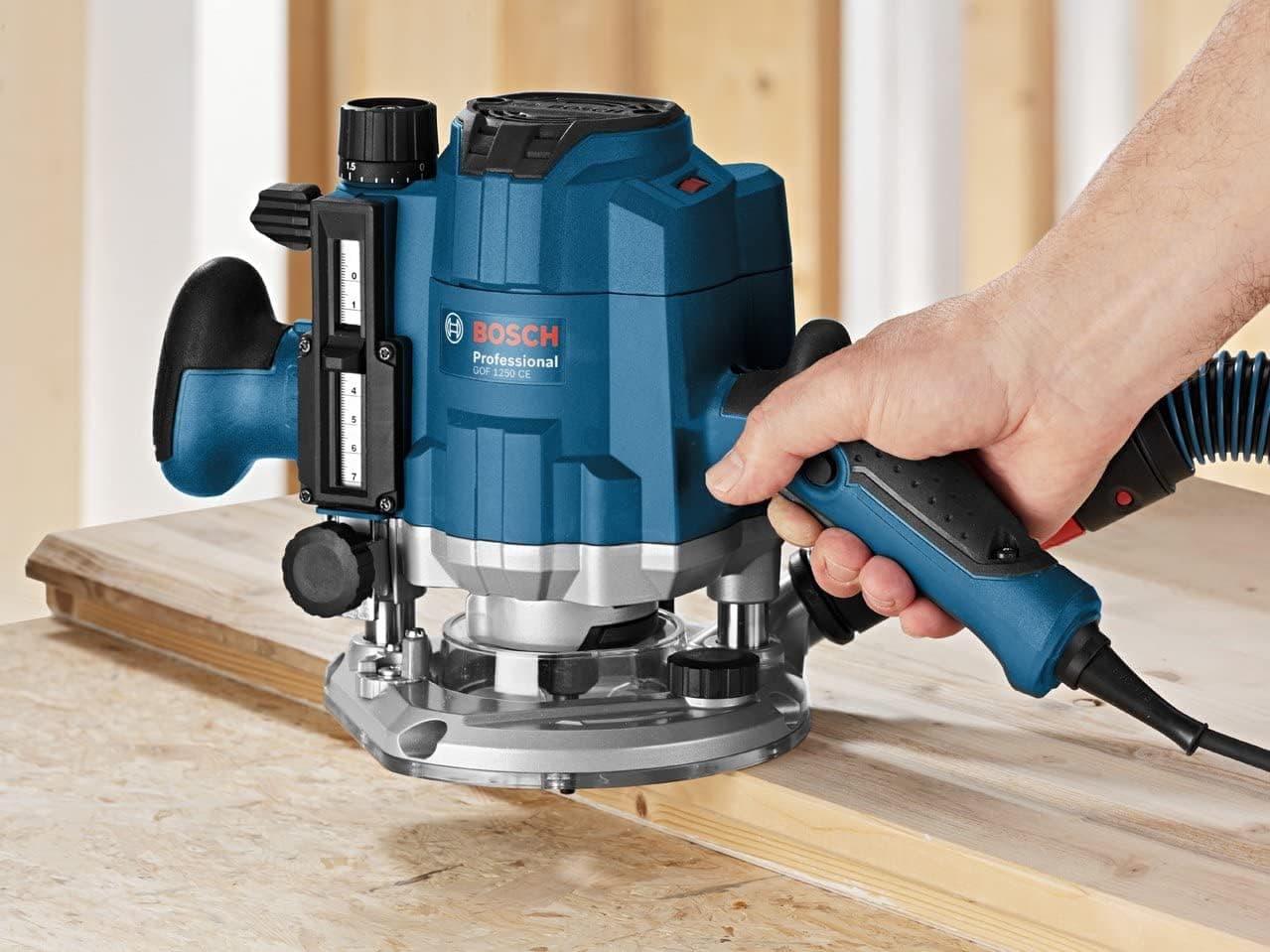Bosch Professional 0601626000 Testbericht - Bild auswählen 3