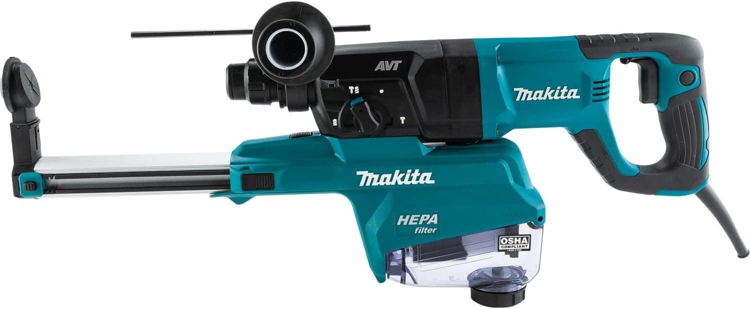 Makita HR2663 Avis - Sélectionner l'image 3
