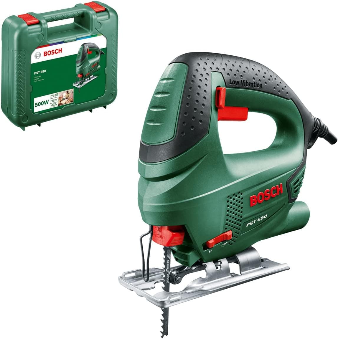Bosch 06033A0700 Avis - Sélectionner l'image 1