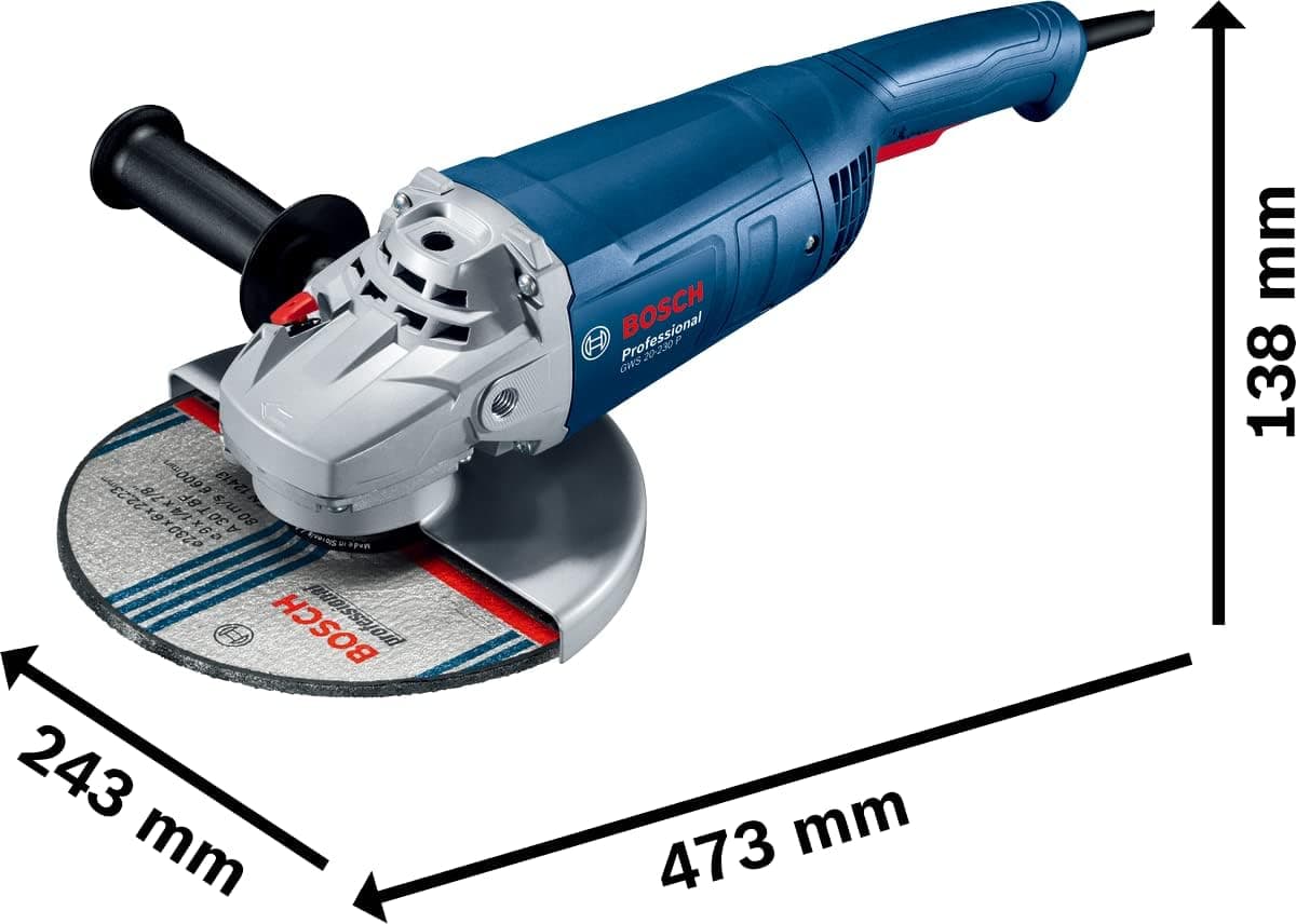 Bosch Professional 06018C1103 Testbericht - Bild auswählen 3