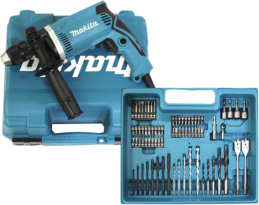 Makita HP1631KX3 Avis - Sélectionner l'image 1