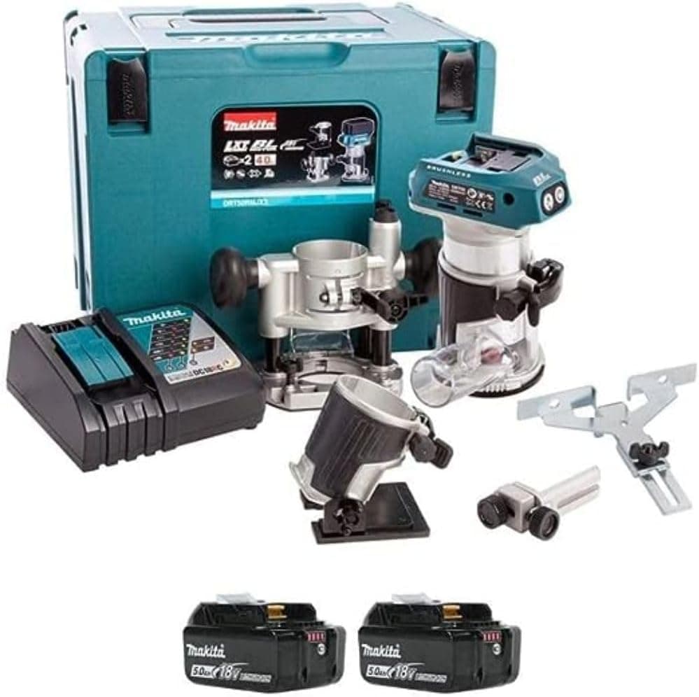 Makita DRT50RTJX2 Recensione - Seleziona immagine 1