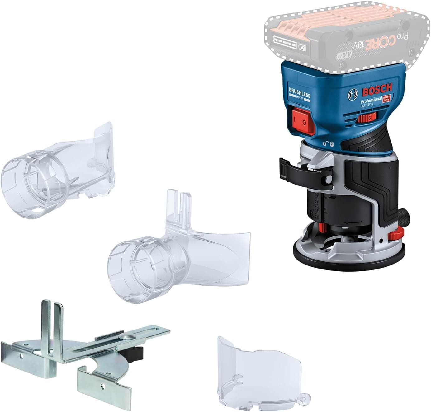 Bosch Professional 06016C2000 Recensione - Seleziona immagine 1