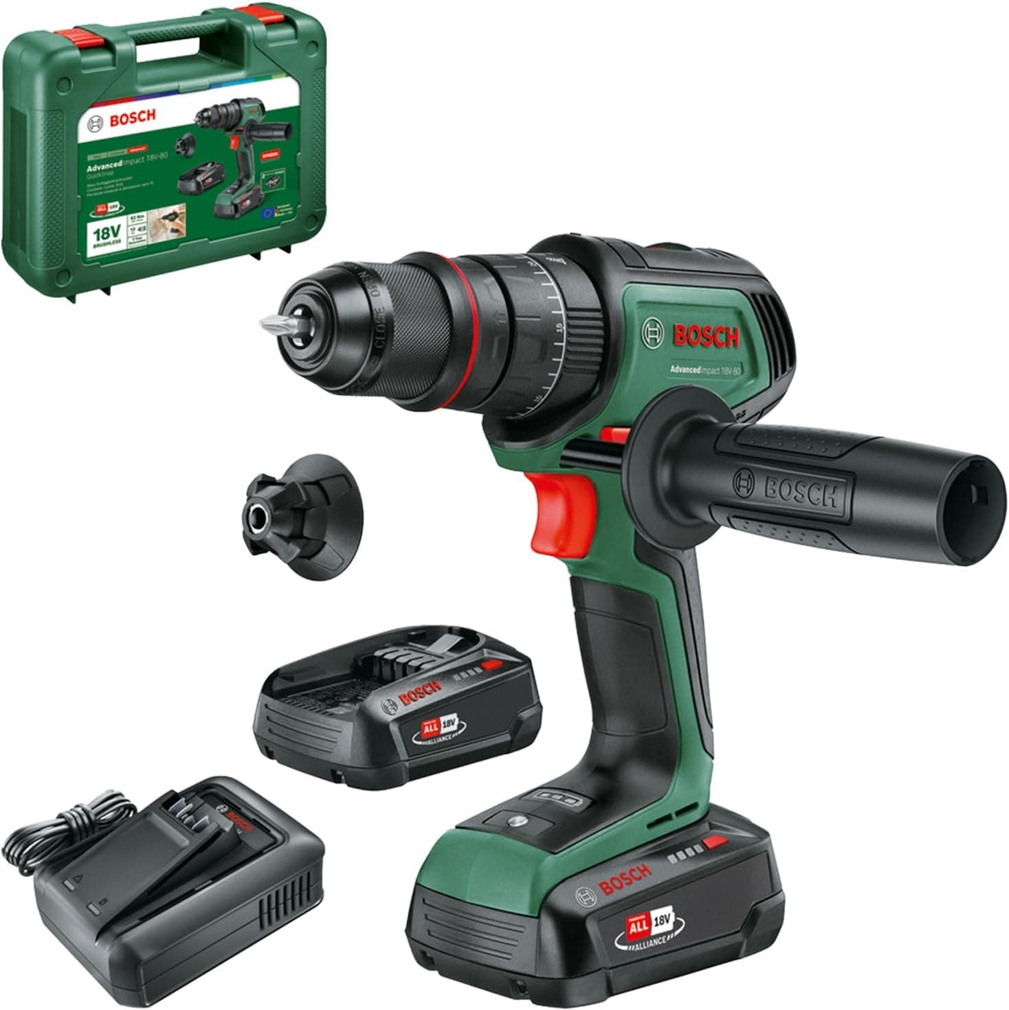 Bosch 06039E2102 Testbericht - Bild auswählen 1