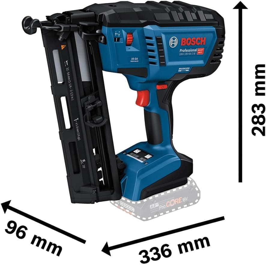 Bosch Professional 0601482000 Avis - Sélectionner l'image 2