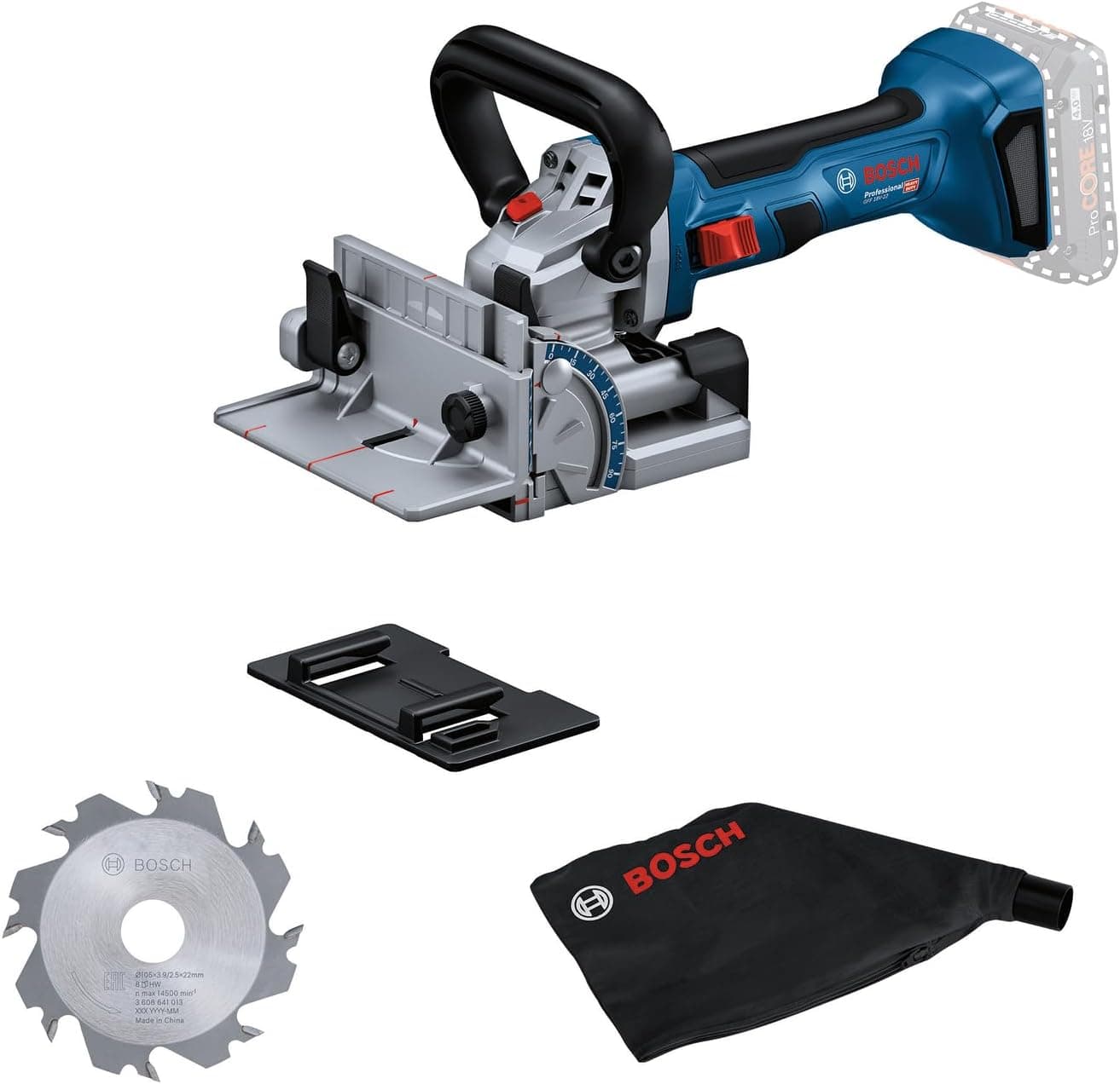 Bosch Professional 0601620100 Recensione - Seleziona immagine 1