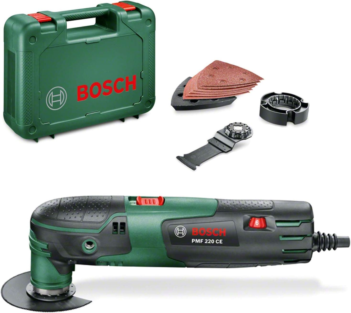 Bosch 0603102000 Avis - Sélectionner l'image 1