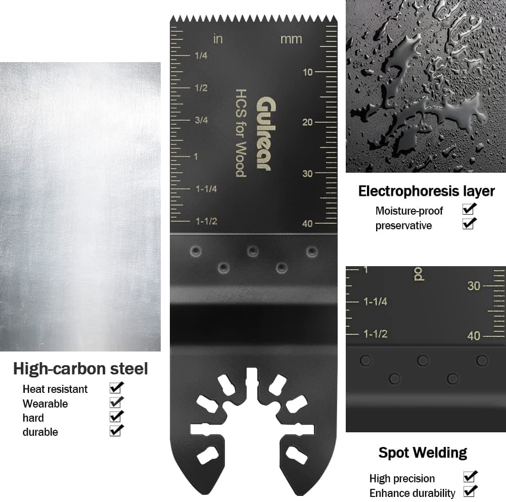 gulrear MULTITOOL BLADES-3 Recensione - Seleziona immagine 2
