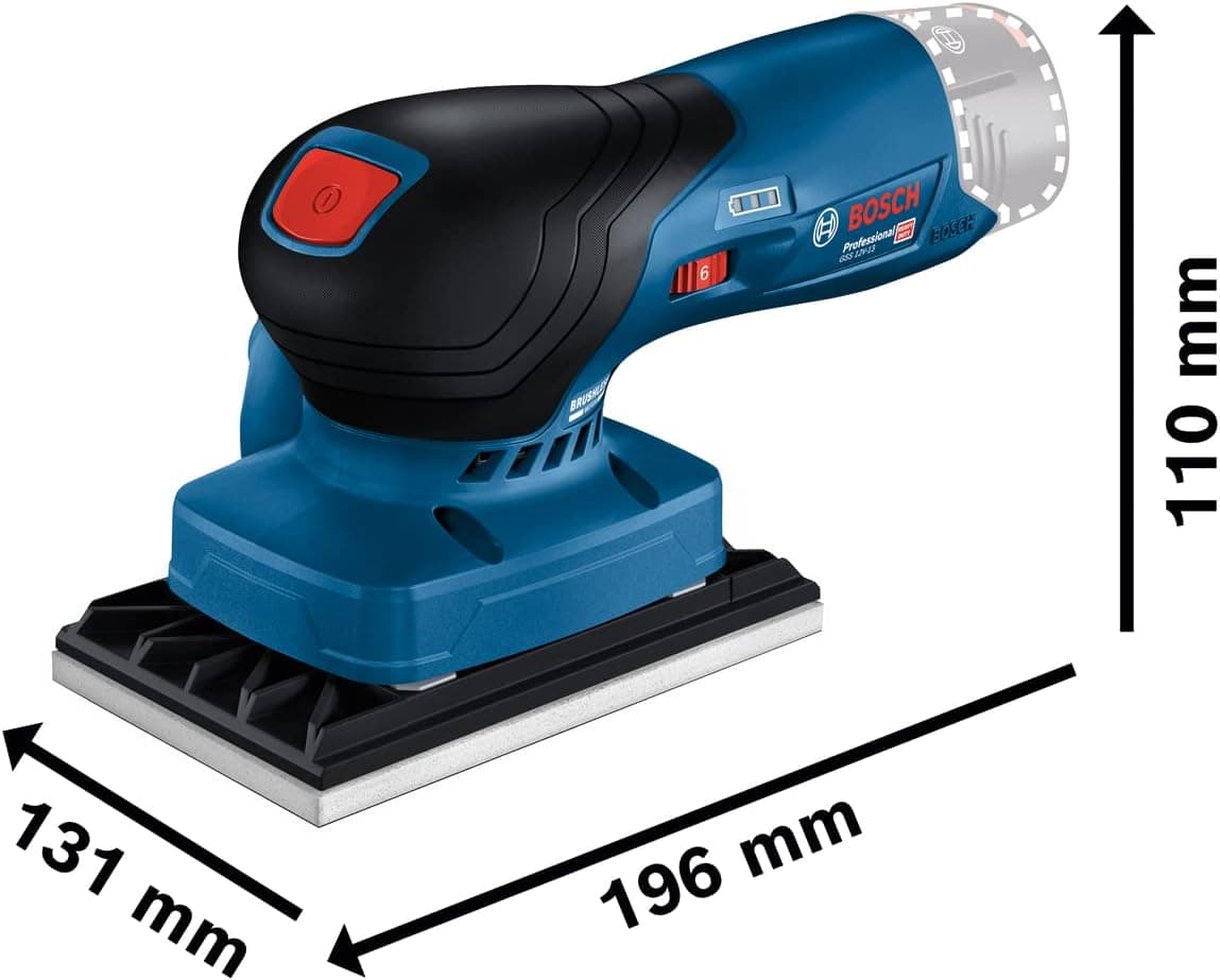 Bosch Professional 06019L0000 Review - Select image 3