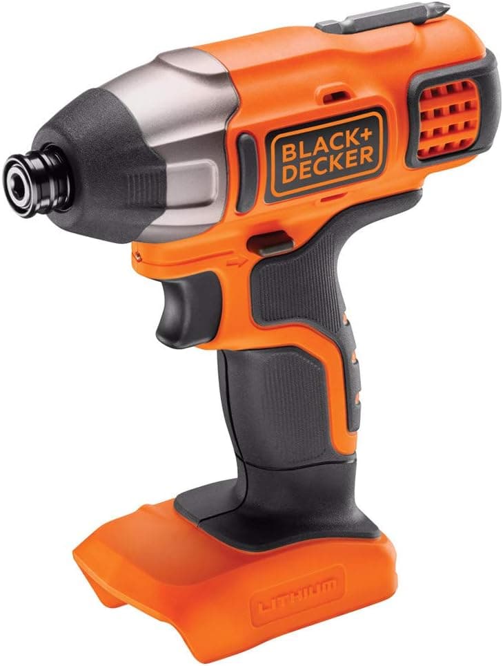 BLACK+DECKER BDCIM18N-XJ Reseña - Seleccionar imagen 1