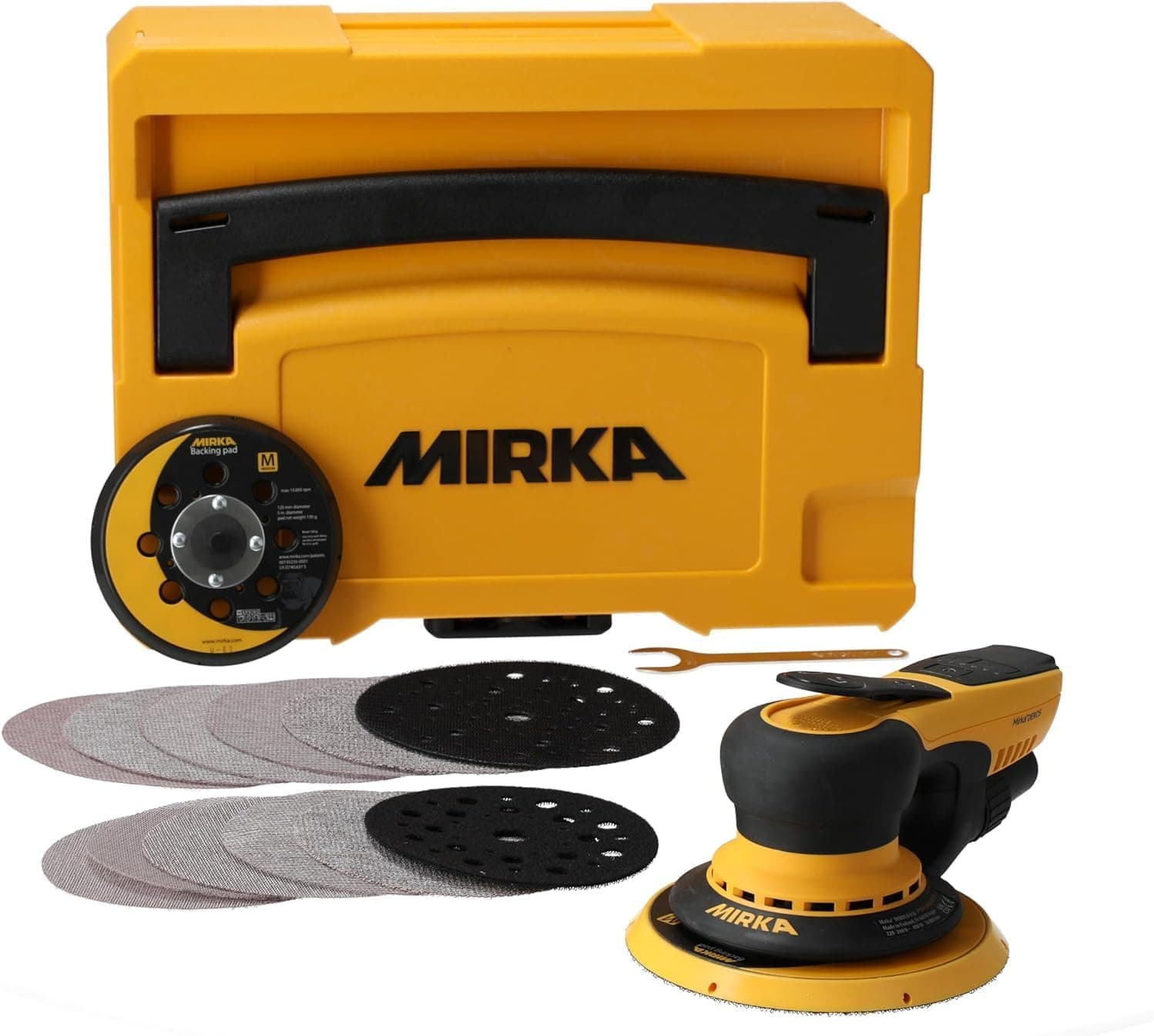 Mirka 5650 Recensione - Seleziona immagine 2