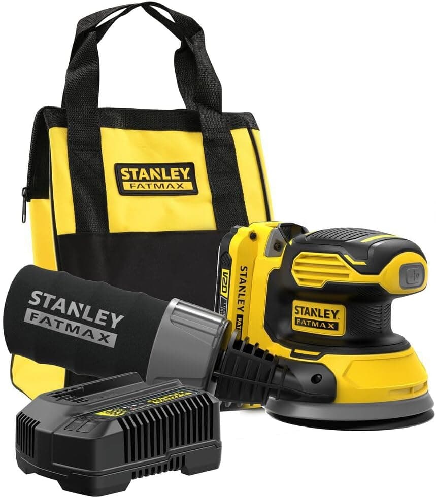 STANLEY FATMAX SFMCW220D1S-QW Avis - Sélectionner l'image 1
