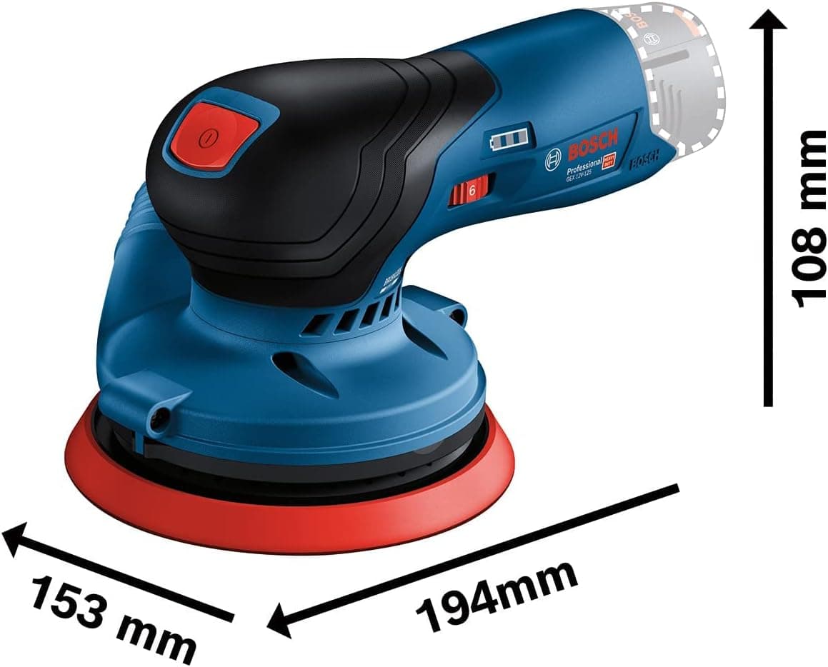 Bosch 0601372101 Testbericht - Bild auswählen 3