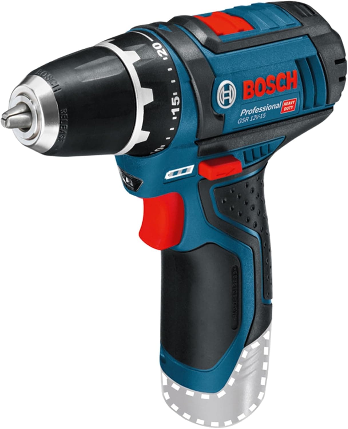 Bosch Professional 0601868101 reseña - imagen del producto